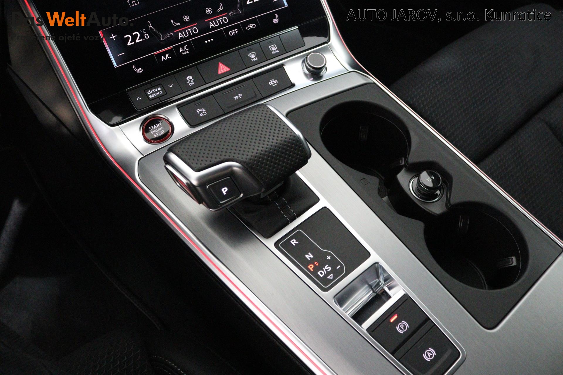 Audi S6 Avant