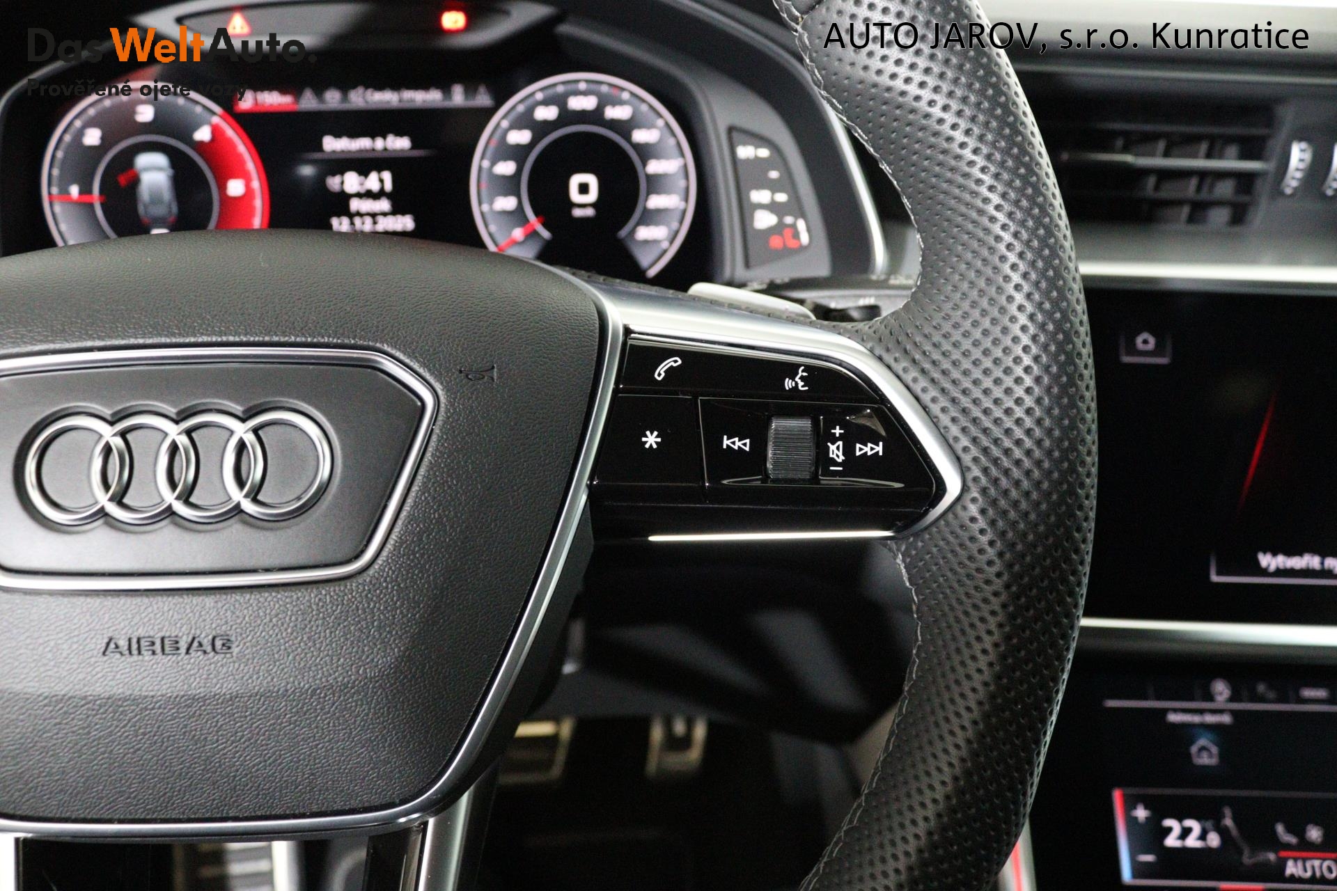 Audi S6 Avant