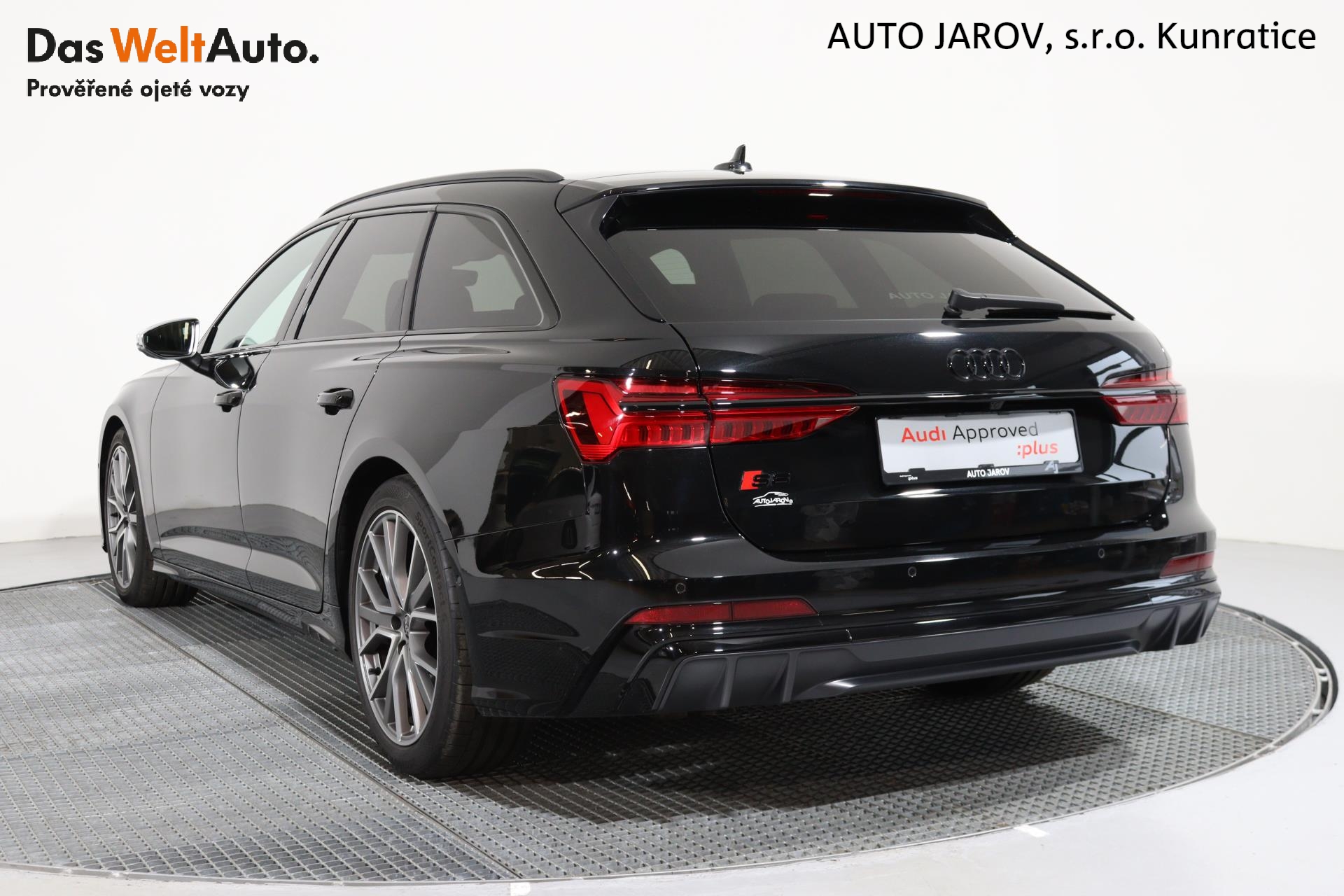 Audi S6 Avant