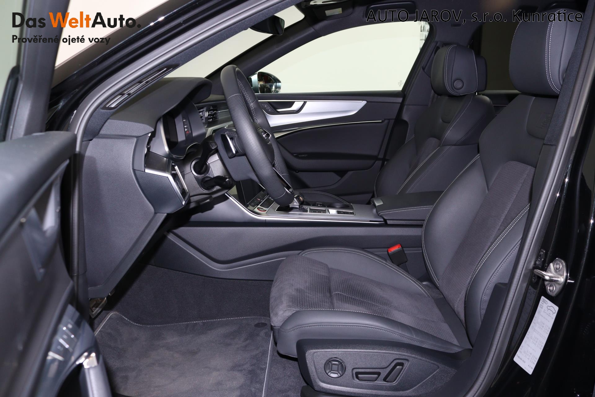Audi S6 Avant