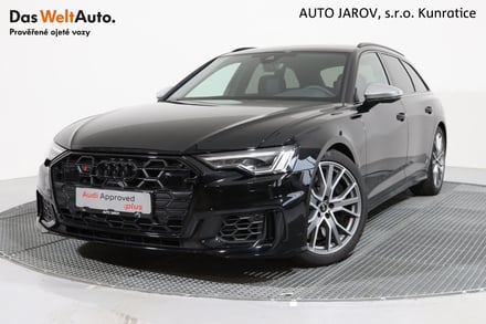 Audi S6 Avant TDI quattro tiptronic