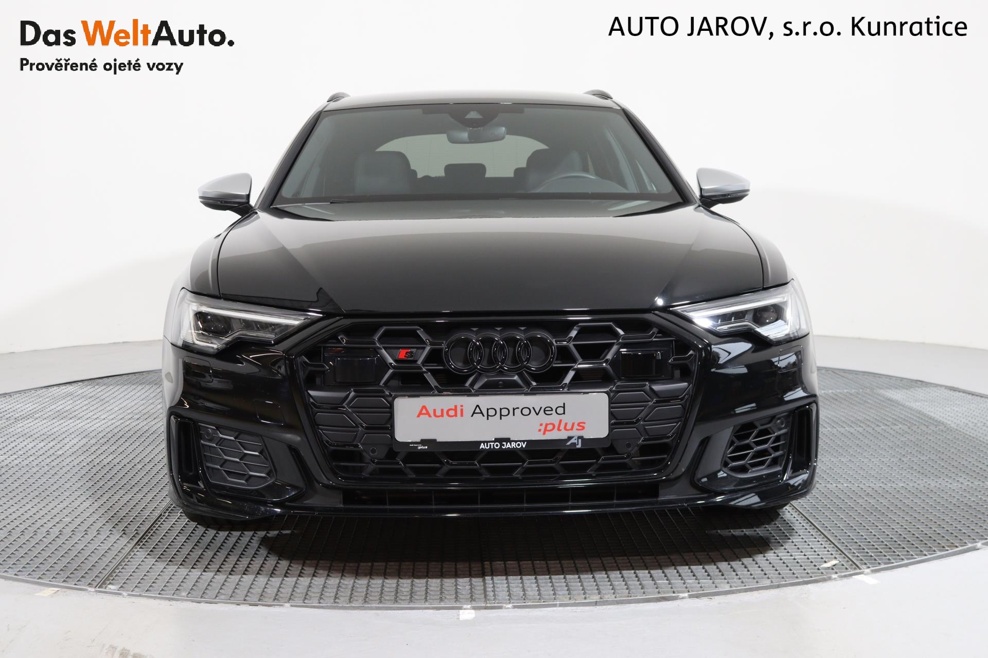 Audi S6 Avant