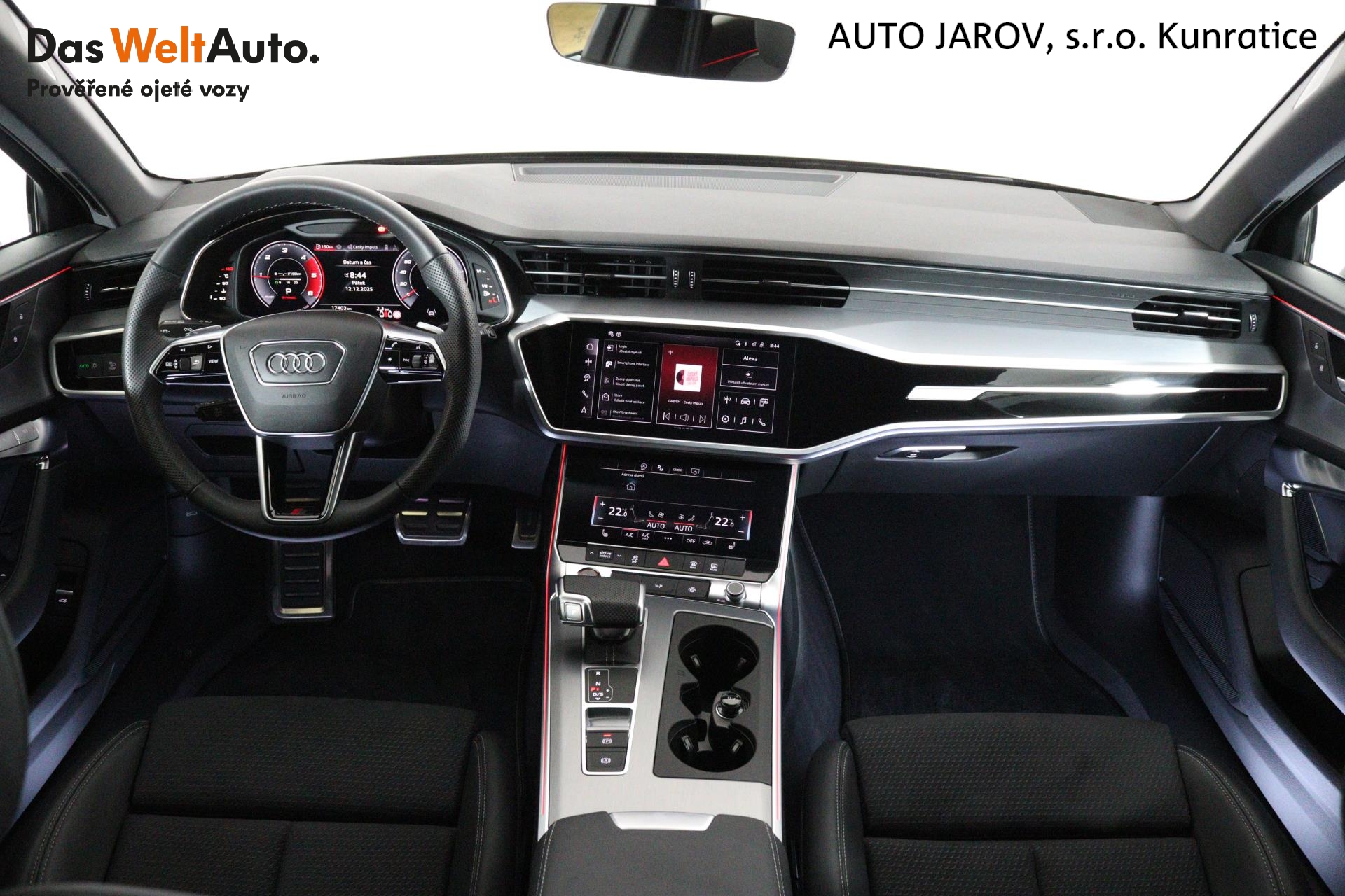 Audi S6 Avant