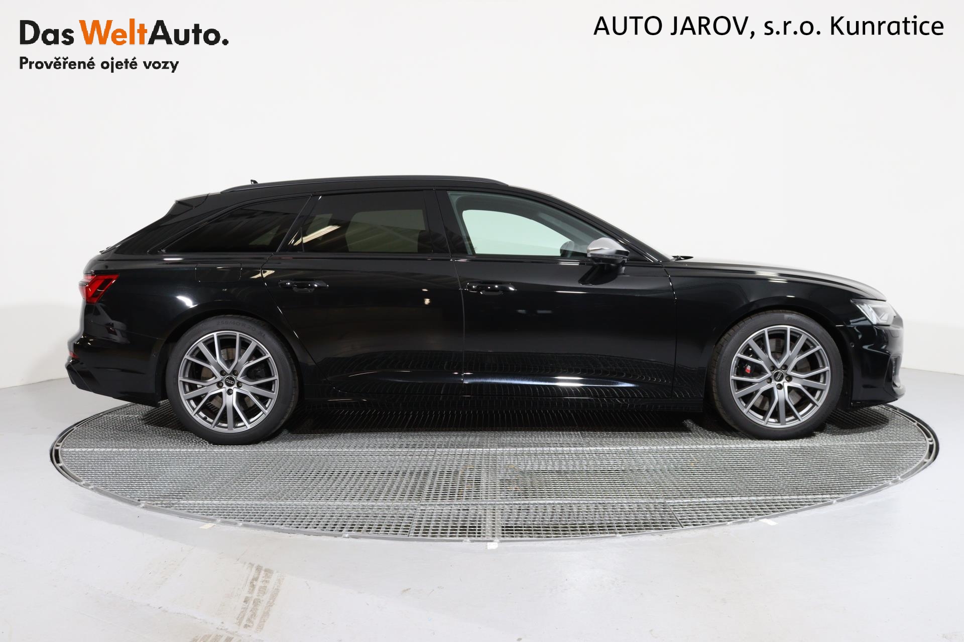 Audi S6 Avant