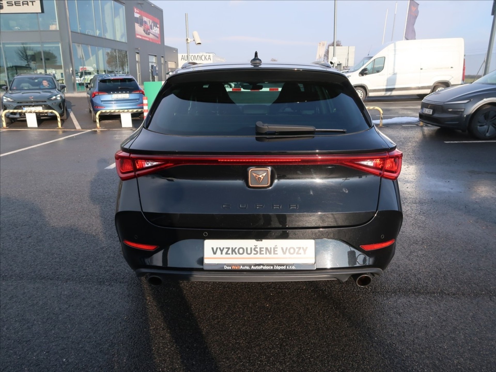 Cupra Leon