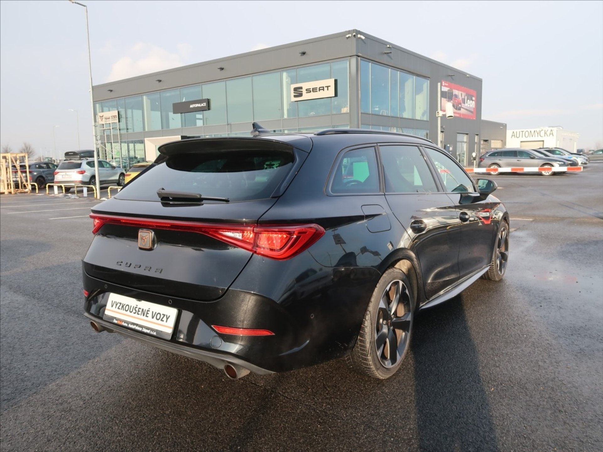 Cupra Leon