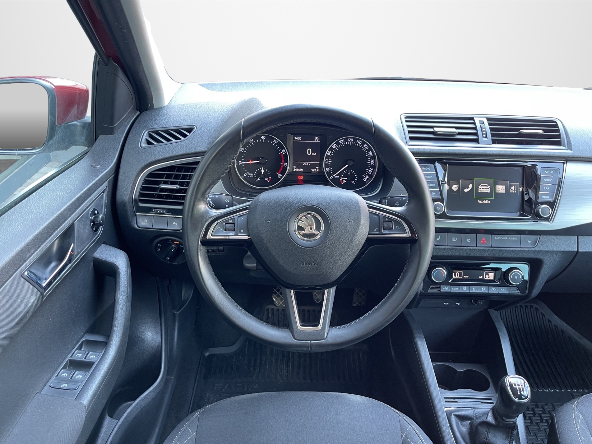 Škoda Fabia