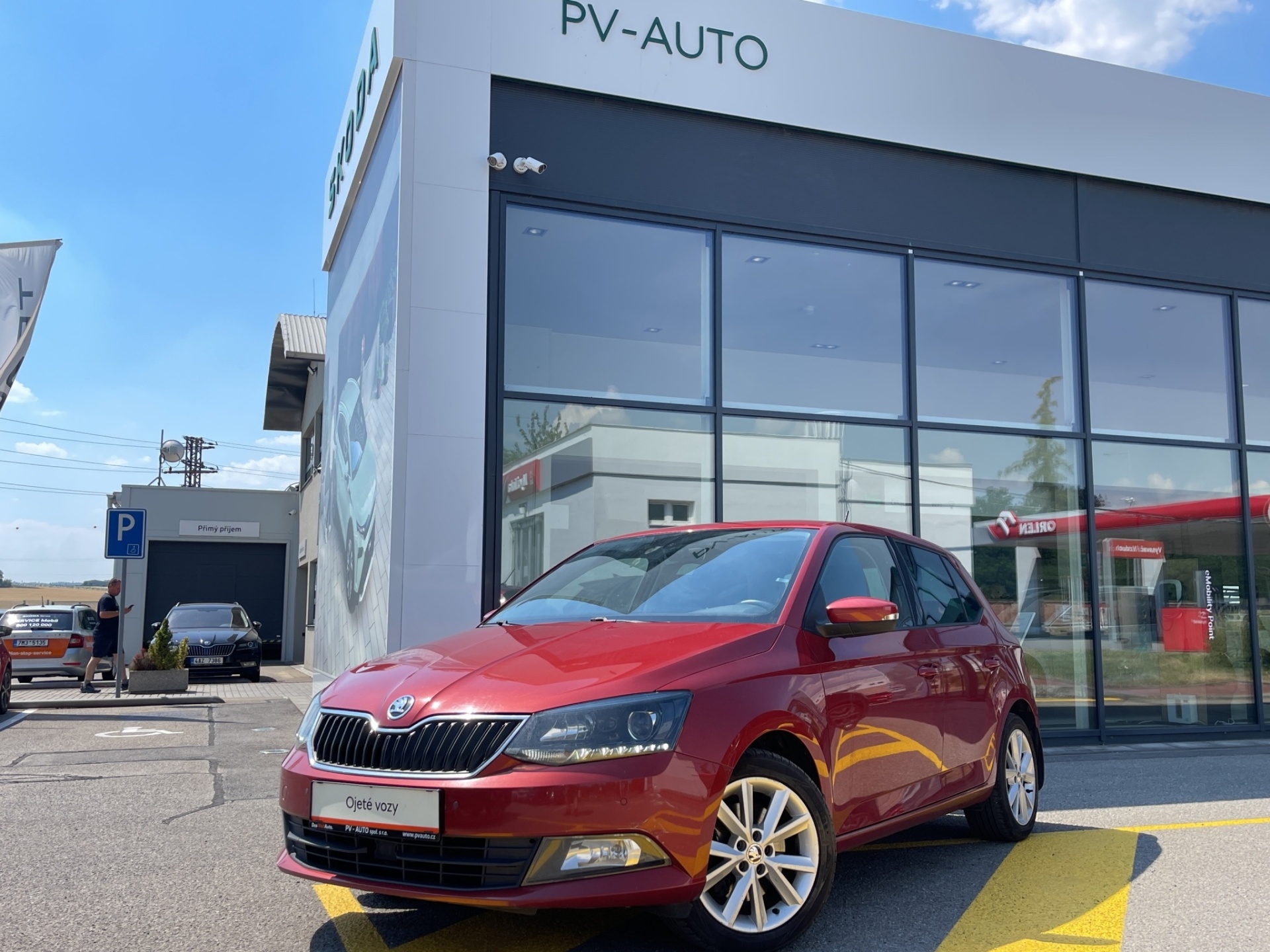 Škoda Fabia