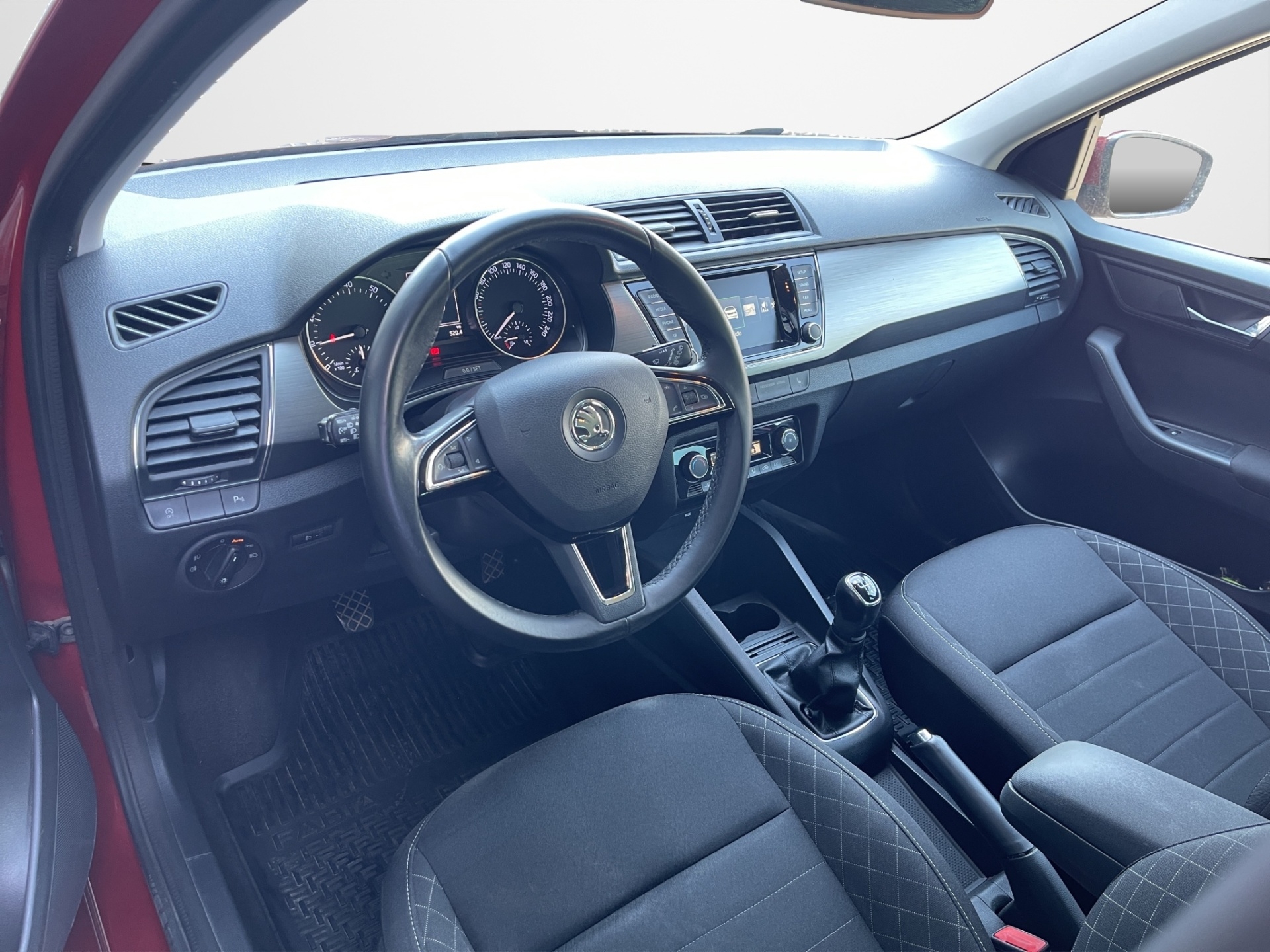 Škoda Fabia
