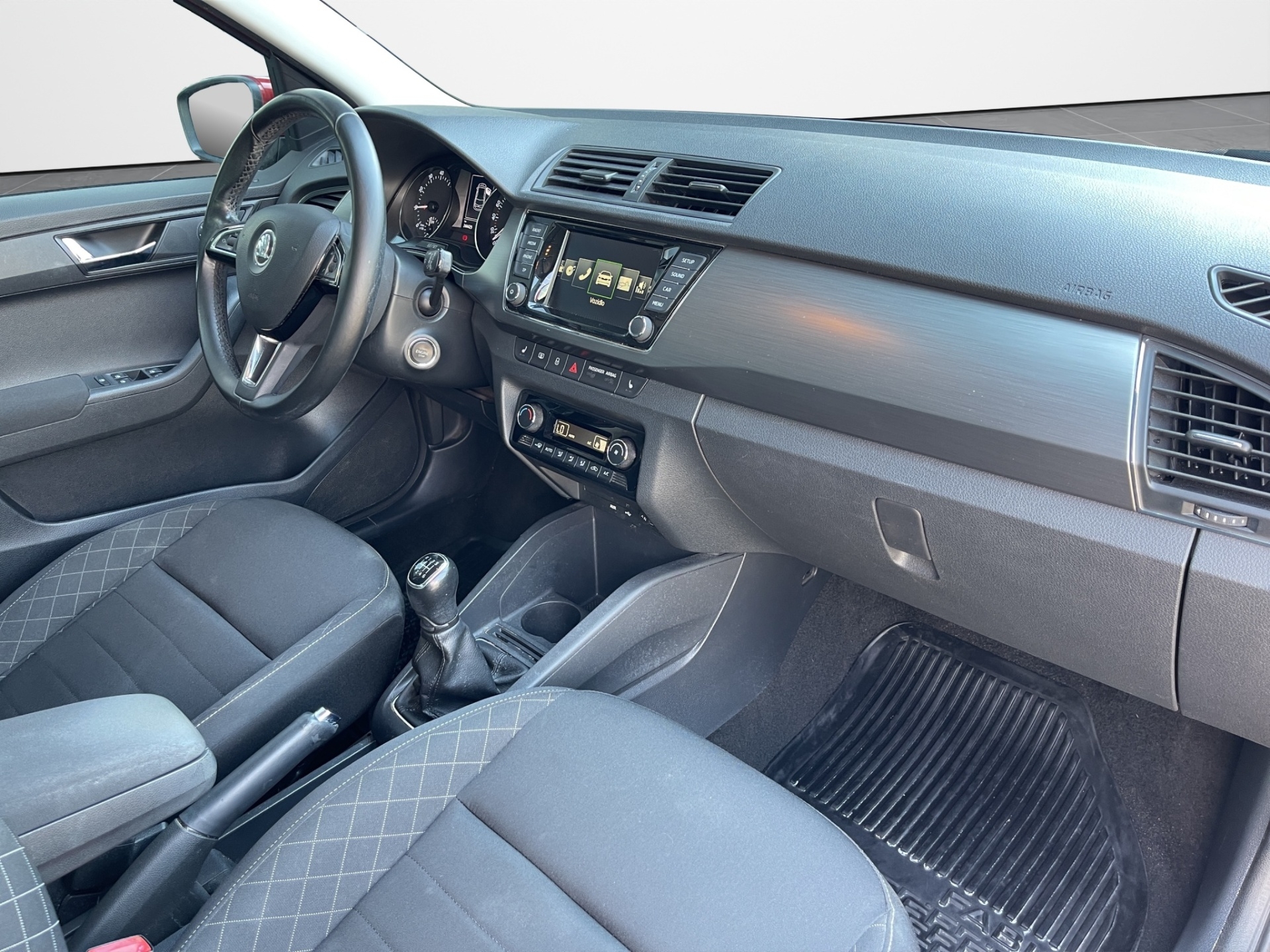 Škoda Fabia