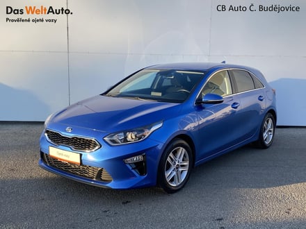 KIA Ceed 1,4 T-GDI 103 kW