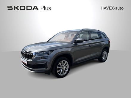 Škoda Kodiaq STY 4X4 140/2.0TSI A7A