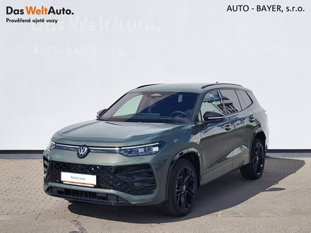 VW Tayron R-Line People 2,0TDI 142KW 4MOT-nové