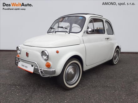 Fiat 500 13,3 kW