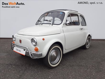 Fiat 500 0,5 13,3 kW
