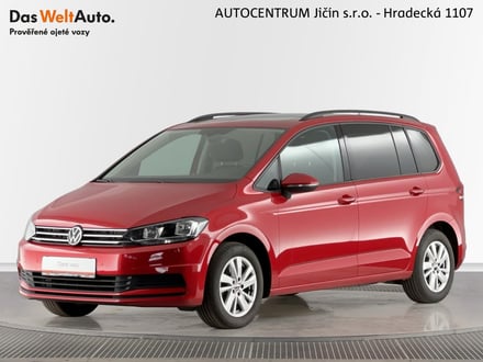 VW Touran Comfortline 2.0 TDI 90kW