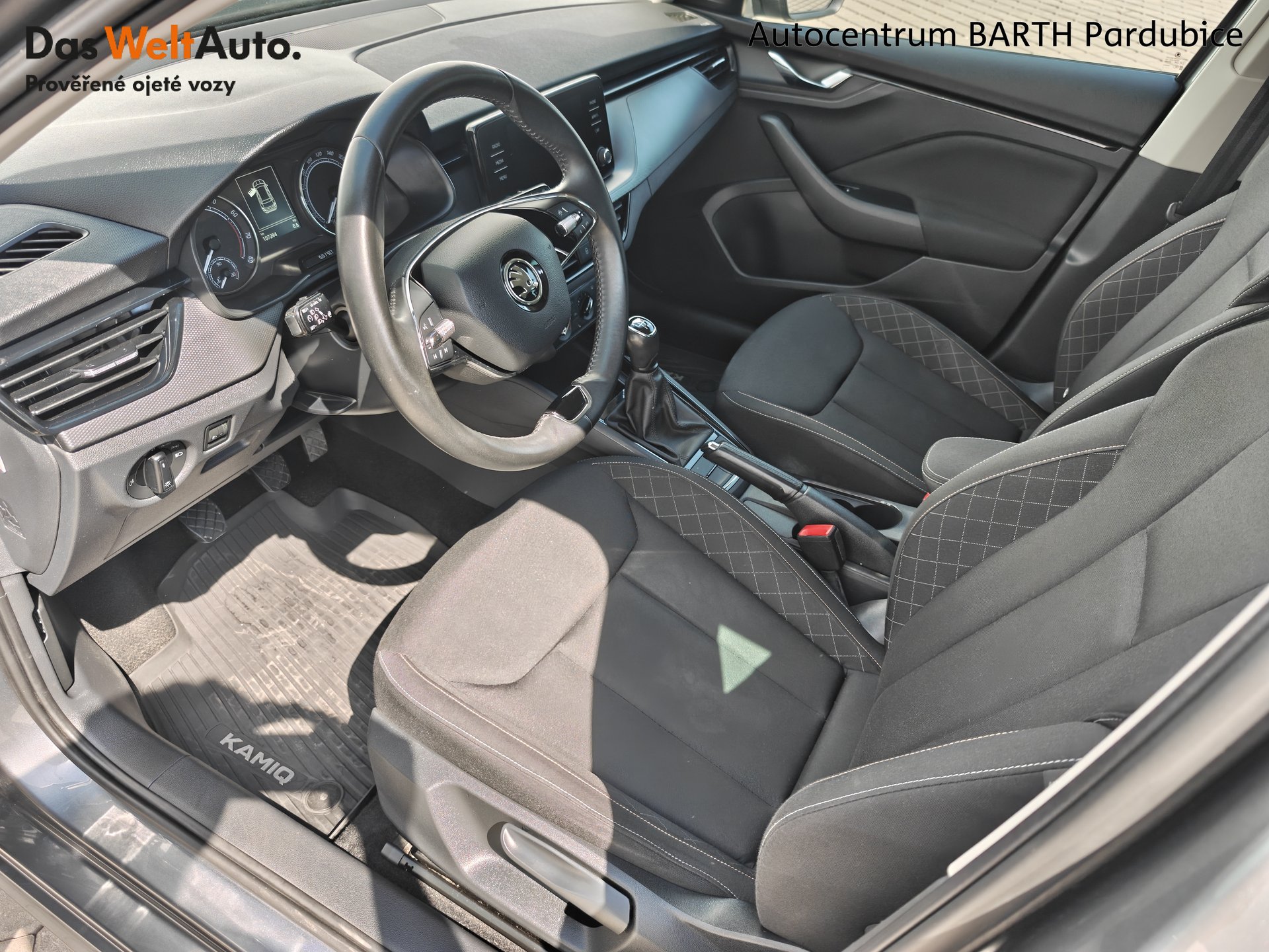 Škoda Kamiq