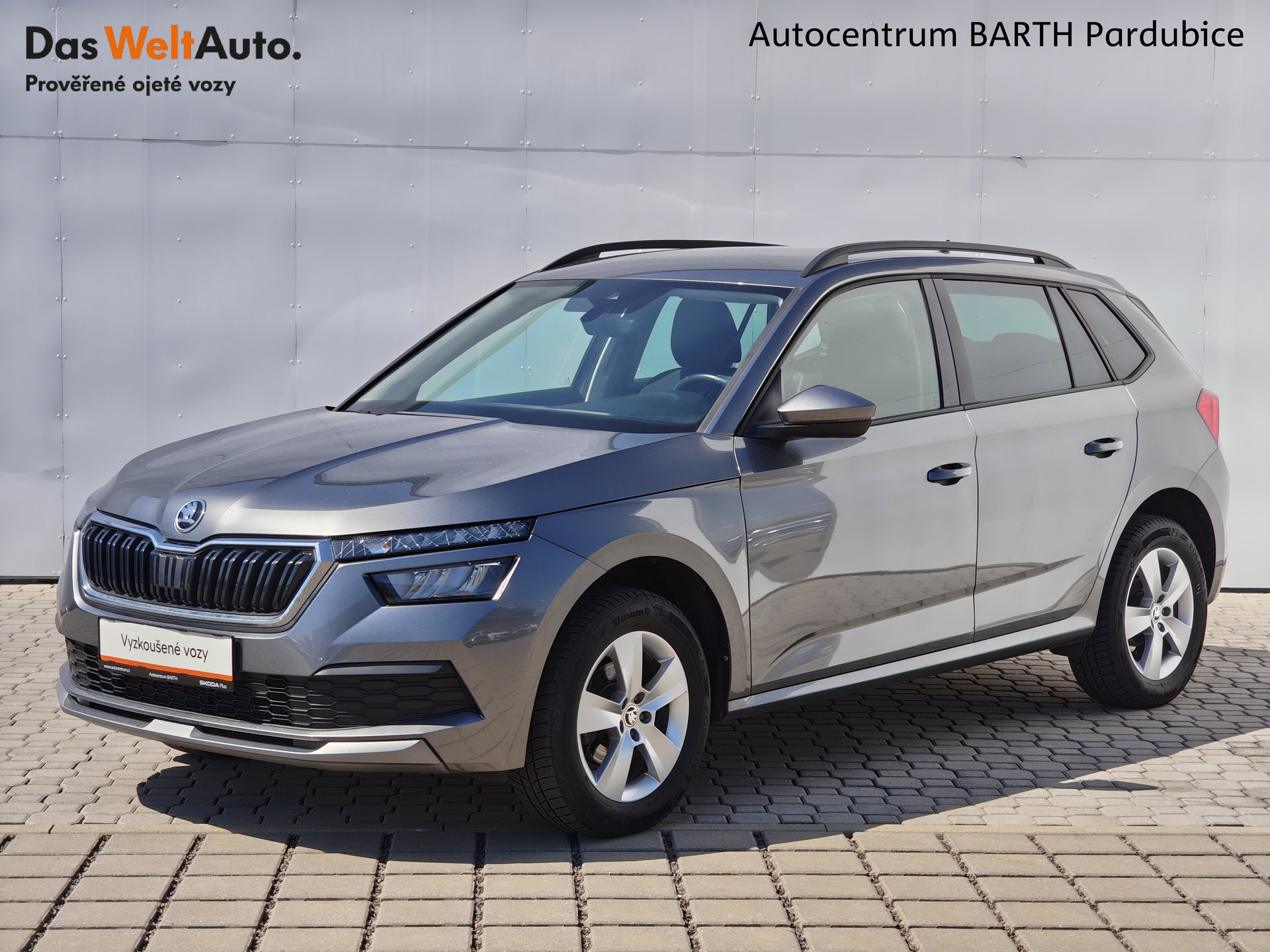 Škoda Kamiq