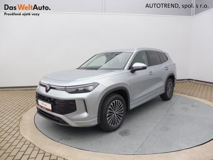 VW Tayron People 1,5 eTSI 110 kW mHEV DSG