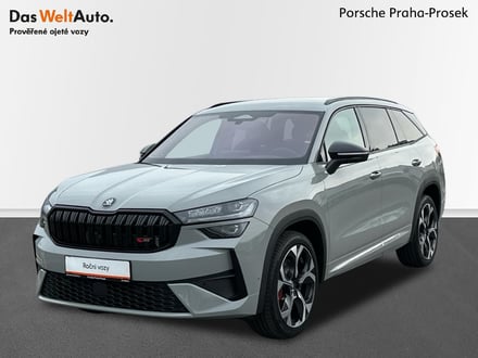 Škoda Kodiaq RS 2,0 TSI 195 kW DSG 4x4