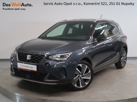 SEAT Arona FR 1.0 TSI 81 kW DSG