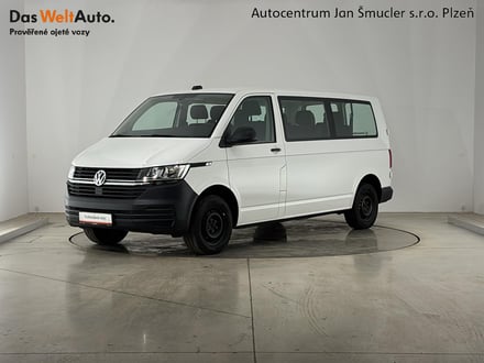 VW Transporter Kombi 2.0 TDI / 110 kW Long