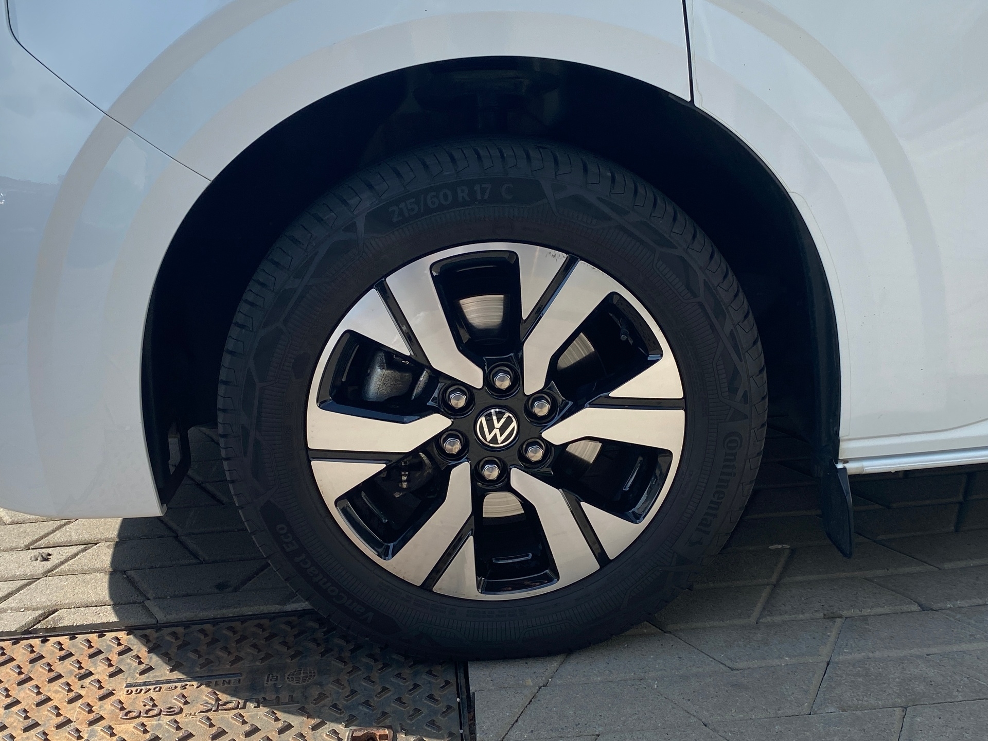Volkswagen Caravelle