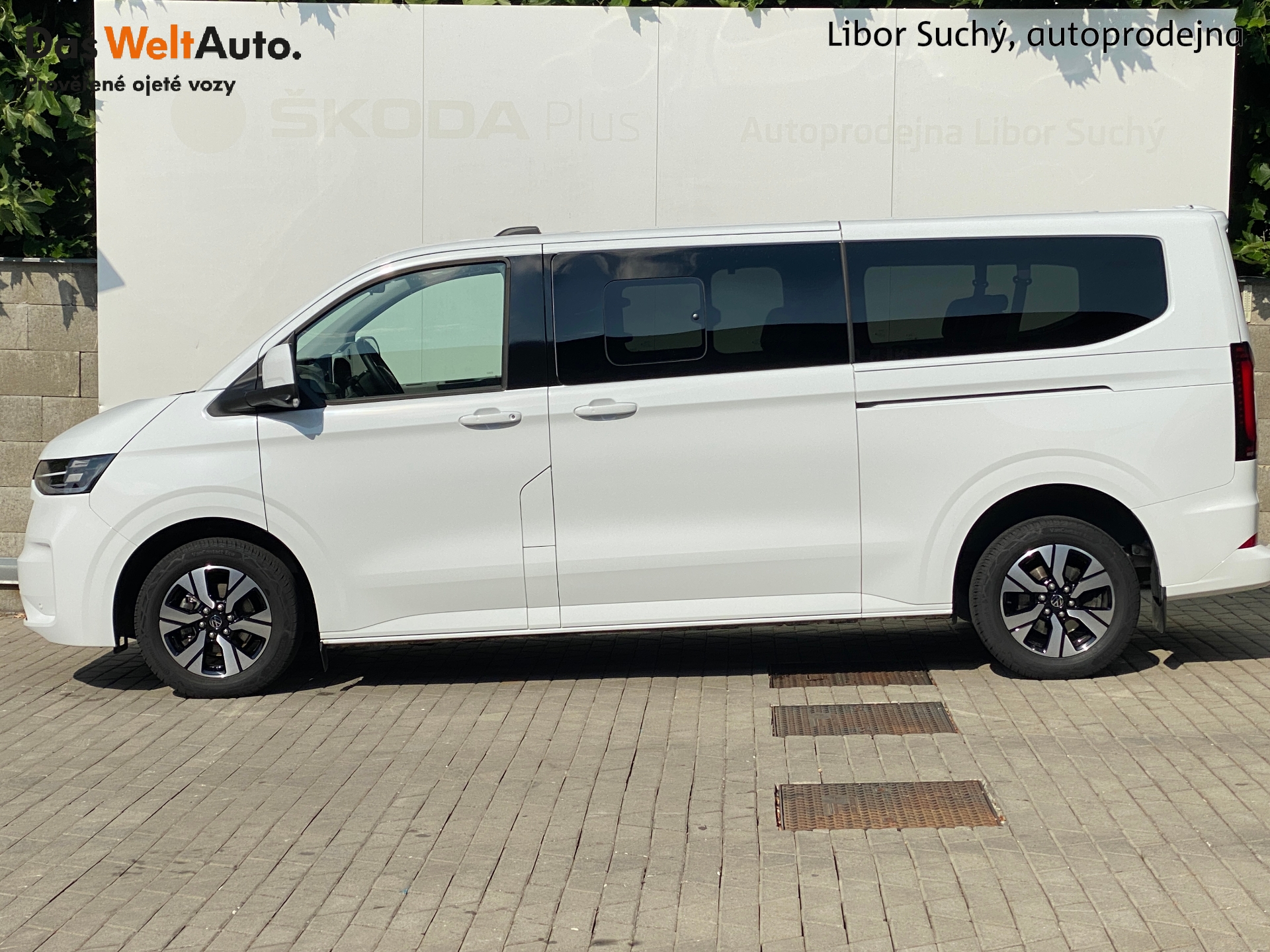 Volkswagen Caravelle