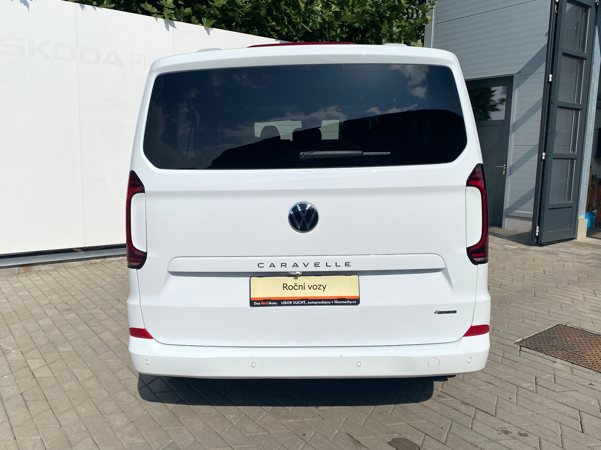 Volkswagen Caravelle