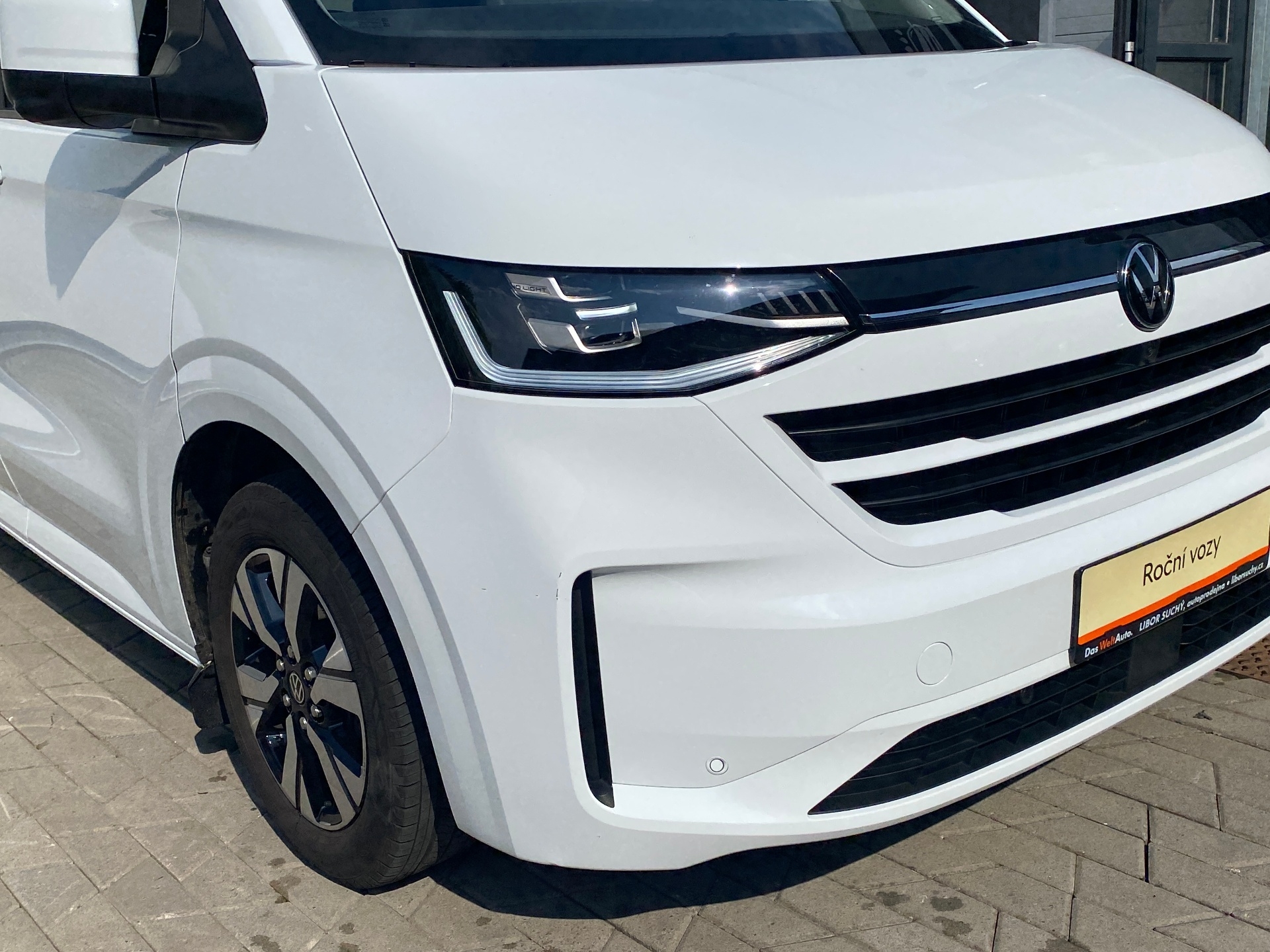 Volkswagen Caravelle