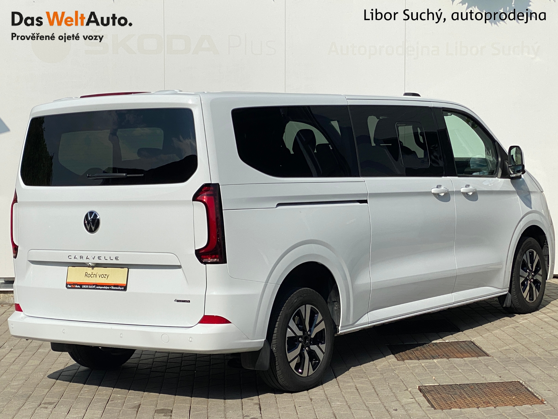 Volkswagen Caravelle