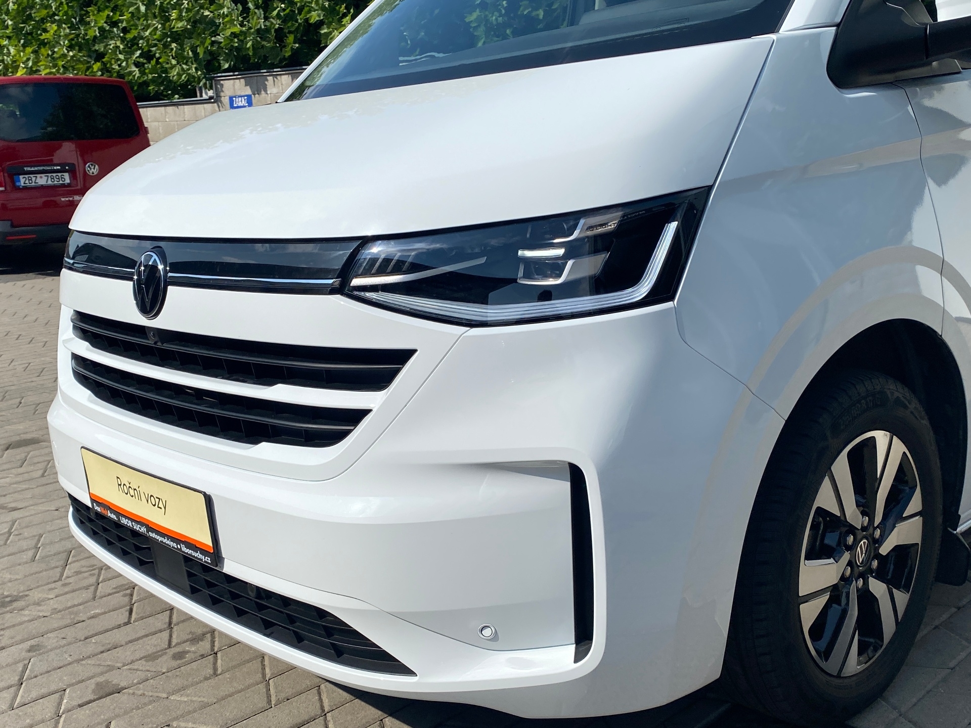 Volkswagen Caravelle