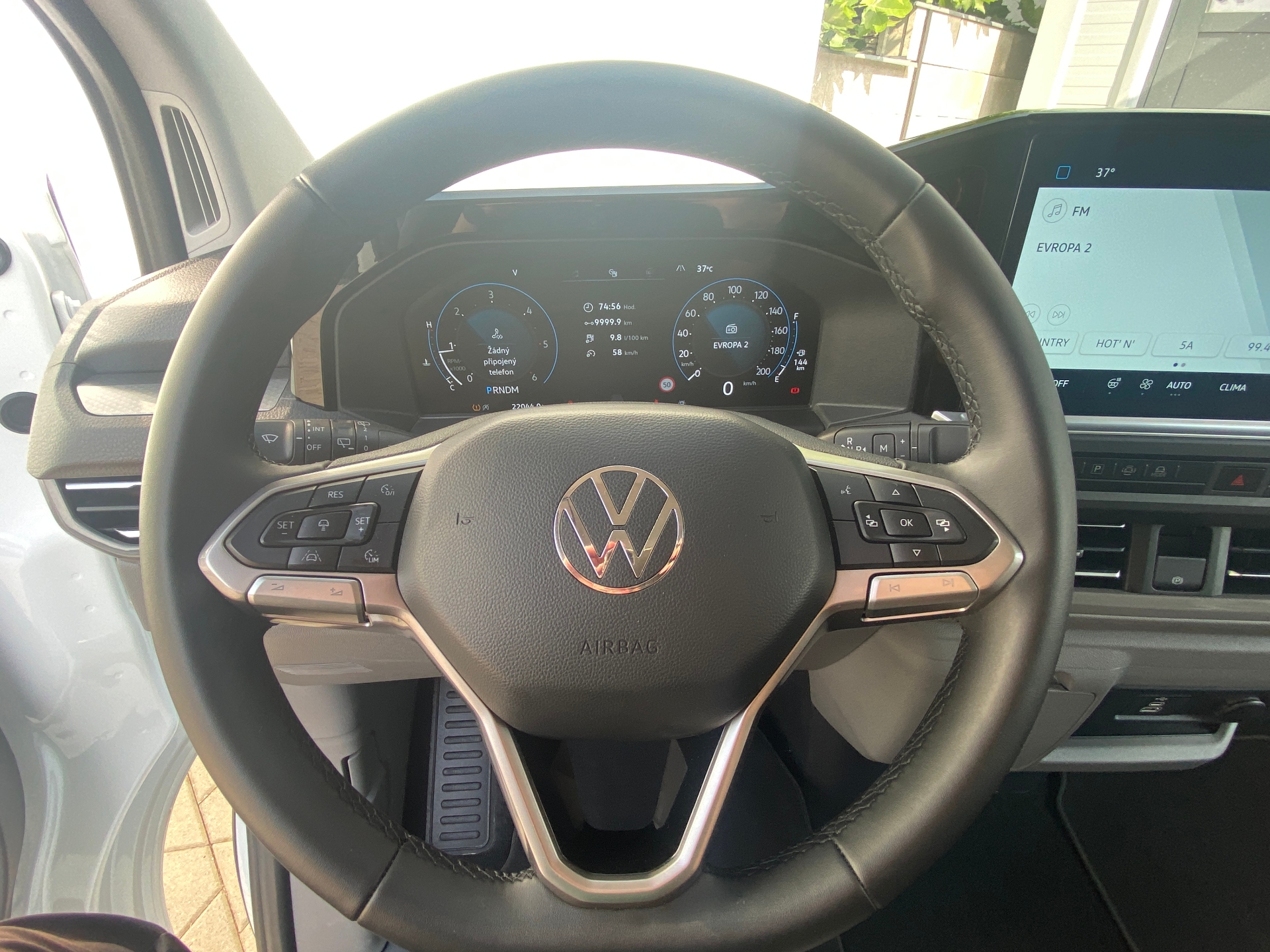 Volkswagen Caravelle