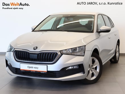 Škoda Scala AMBITION 1,0 TSI 70 kW