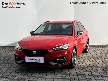 SEAT Leon FR ST 1.5 TSI 110 kW manuál ,