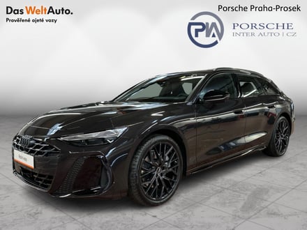 Audi A6 Avant e-hybrid quattro 220kW