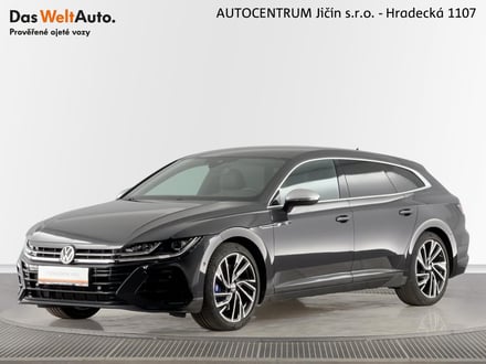 VW Arteon Shooting Brake "R" 2.0 TSI 235kW 4Motion DSG