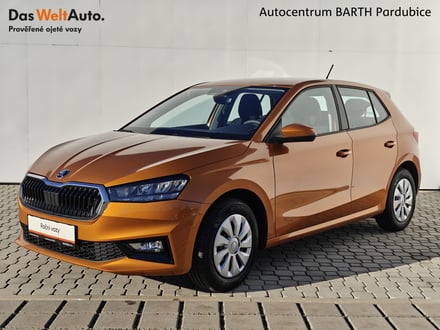 Škoda Fabia 130 let / 1,0 TSI / 70 kW /  5MP