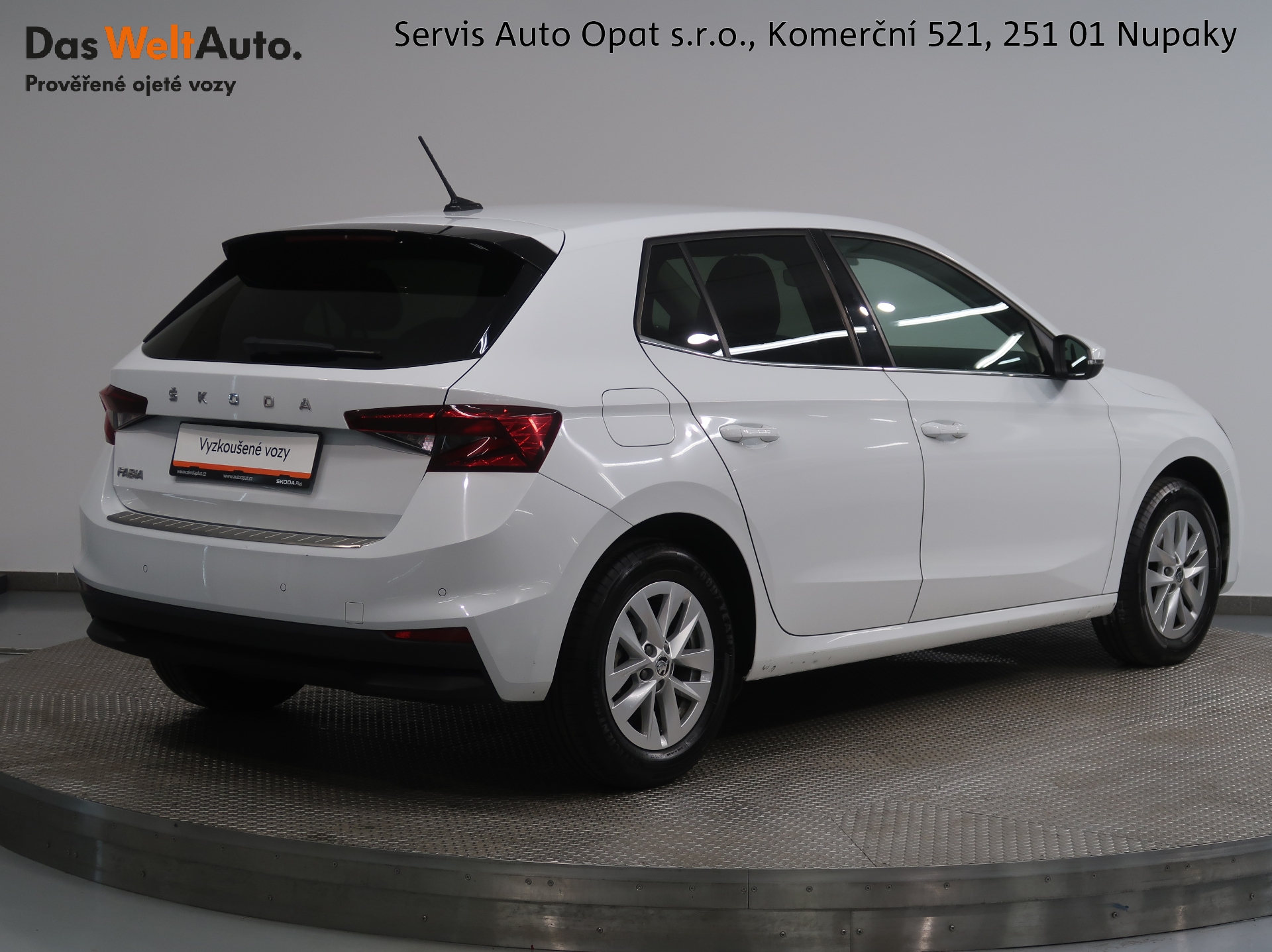 Škoda Fabia
