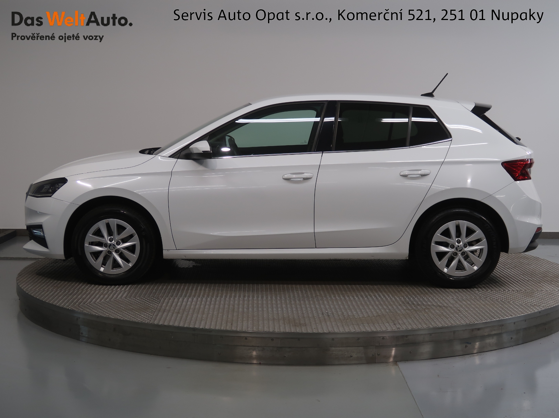 Škoda Fabia