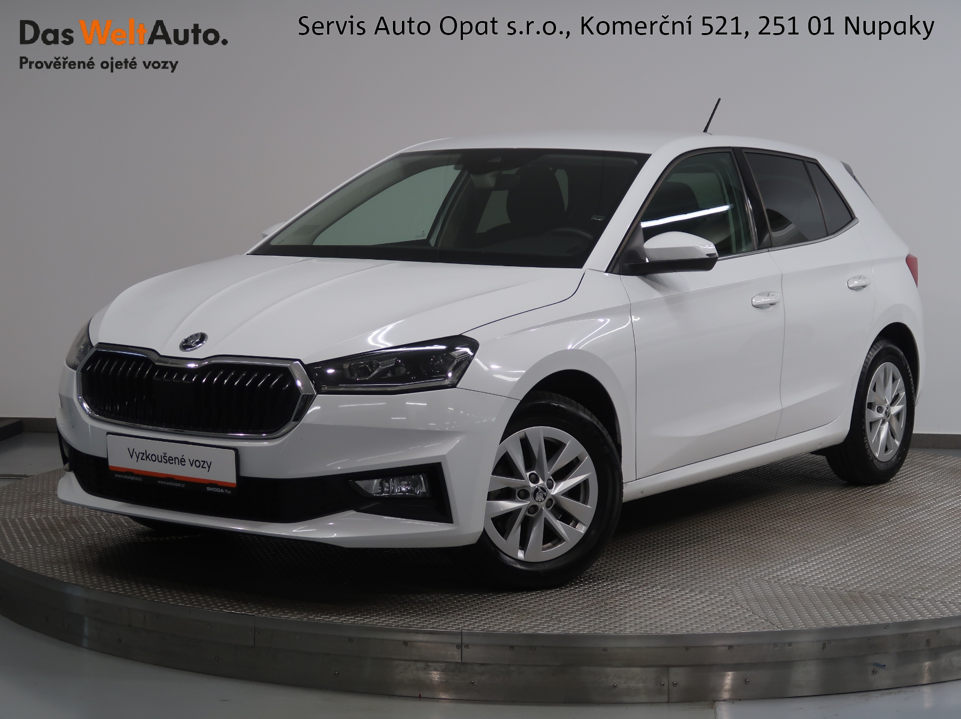 Škoda Fabia