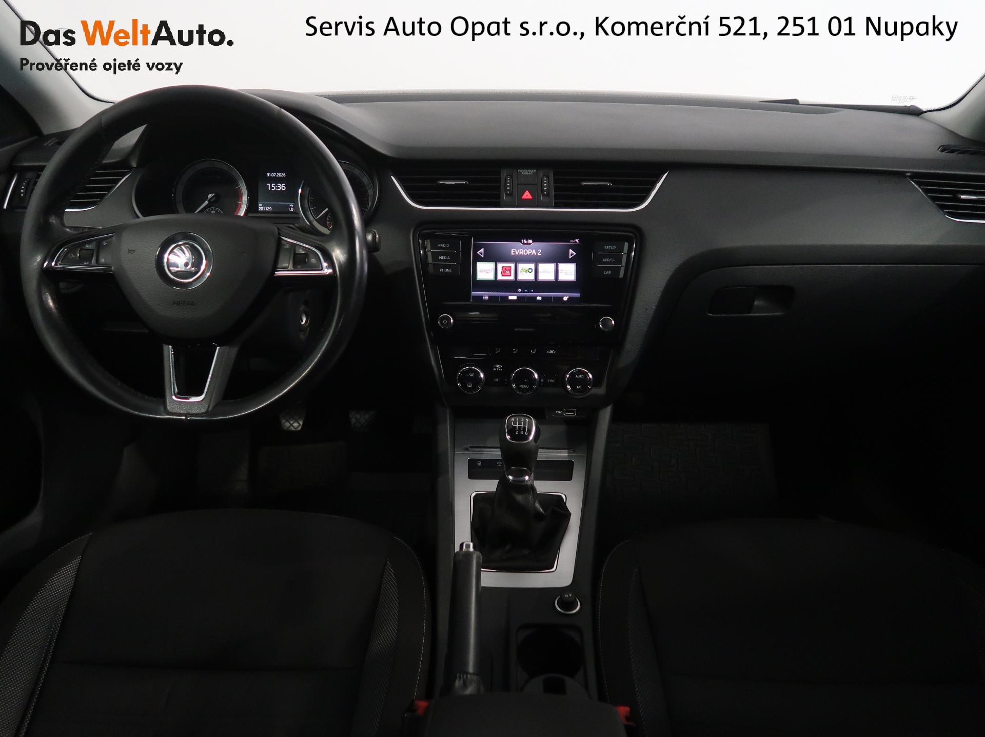Škoda Octavia
