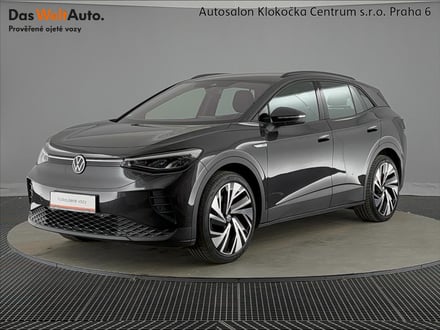 VW ID.4 150 kW Pro Performance 77kWh