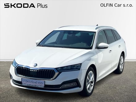Škoda Octavia TDi 110kW STYLE110 kW IV.