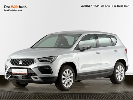 SEAT Ateca 1.5 TSI 110kW, Tažné