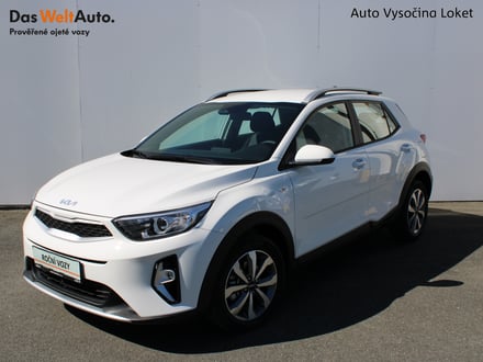 KIA Stonic 1.2 DPI 58 kW SPIN manuál