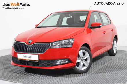 Škoda Fabia AMBITION 1,0 MPI 44 kW