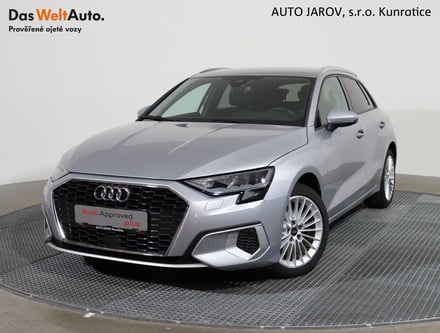 Audi A3 Sportback SPB ADVANCED 35 TFSI COD 110KW