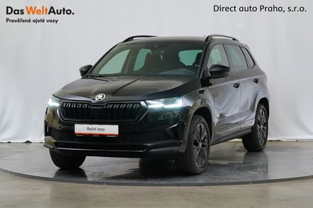 Škoda Karoq 2.0 TDI 110 kW 4x4 Sportline