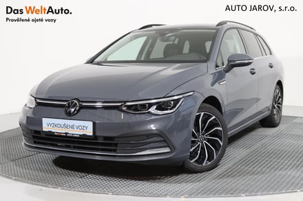 VW Golf Variant Style 1,5 TSI DSG 110 KW